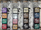 Tim Holtz 8pk Distress Oxide Ink Kits 32 Mini Ink Pads New Ranger Stamps Cubes