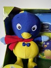 Fisher Price 2006 The Backyardigans Huggable Pablo Doll   Game