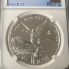 2017 Silver Libertad Mo Mexico 1 Oz Onza Ngc Pf70 Early Releases Ultra Cam