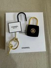 Chanelpadlock Set  A Rare Keychain For Exclusive Vip Giveaway