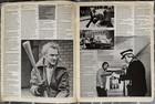 Sweeney 1977 Original Uk Pressbook Near Mint