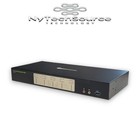 Iogear Kvm Switch Gcs1944 4x2 4k Dual View Display Port Usb 3 0 Hub