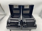 Lot Of 3 Deli Ge540 Thermal Transfer Label Printer Barcode No Ac Adapters