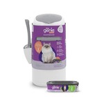 Litter Genie Style Pail Cat Litter Box Odor Control Disposal System W  Refill