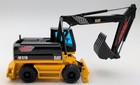 Nzg 405 03 1 50 Scale Diecast Caterpillar M318 Wheeled Excavator Ln box