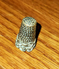 Vintage Taxco Sterling Silver Thimble