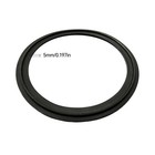 Hfs r  6  Tri Clamp Sanitary Gasket Fkm Fits Tri-clover Type Ferrule