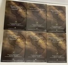 Anthony Robbins Personal Power Days 1 - 7 Dvd    2-7 Are New   Sealed  1 Is Mint