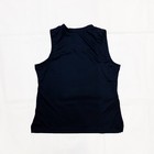 Nike Club Speed Sleeveless Lacrosse Jersey Tank Women s Medium Black Do8844