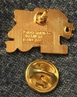  1 Fan Lapel Pin lot Of 2 u Of Iowa logo helmet hawkeyes football ncaa college