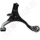 10pc Suspension Ball Joints Tie Rods Control Arms Kit For 2001-2005 Honda Civic