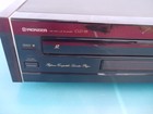 Pioneer Elite Cld-95 Laser Disc Player Working W issues -no Remote-for Repair