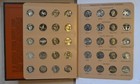 1999 To 2008 Wash  Statehood Quarters In Dansco Albums W  P d s   Silver Coins