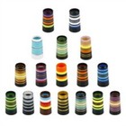 10pcs 36 Color Choice Golf Ferrules  355 For Iron Wedge Club Shaft Fit All Brand