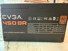Evga 450 Br 80 Plus 450w Bronze Power Supply