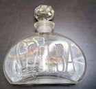 Antique Vintage Melba Love me Nude Perfume Bottle Art Nouveau
