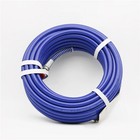 15m 3 8in Paint Hose 4200psi Hose Wire Braid Airless Paint Spraying Hose
