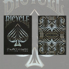 Bicycle Platinum Limited Edition Playing Cards Deck Uspcc New Sealed