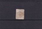 Sa17b  Great Britain 1865 -1867 Queen Victoria Used Stamp  Rose  3p  Cv 20