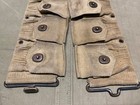 Original Wwi Us Army M1903 Rifle M1910 Infantry Field 10 Pocket Ammo Belt-mills