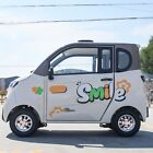 New Energy Automobile Low Speed Electric Vehicle Cost-effective Four-wheel Car