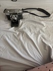 Zeiss Ikon Contessa 45mm Camera  In Good Condition  With Strap 