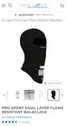 Chillout Motorsports Pro Sport Dual Layer Flame Resistant Balaclava Free Ship