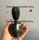 Medium Vintage Mystery Box     Unique Curios   Collectibles 