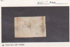 Confederate States Csa Scott   1 Jefferson Davis Used Pair Richmond Va 6-6- 1862