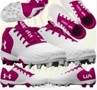 Under Armour Women s Glyde 2 0 Rm Fastpitch Softball Cleats Shoes - 3026605