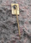 Vintage Prague Uprising May 1945 Czechoslovakia Occupation Revolution Pin Badge