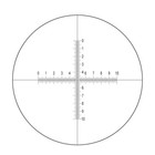 Microscope Eyepiece Micrometer Calibration Slide With Cross Reticle Scales 1pc