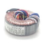 1  Audio Amplifier Power Toroidal Transformer 30w Input 220v Output 15v-0-15v 5v