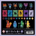 Eternal Sevens Trick Takers Games Board Card Game W  English Rulebook Psl
