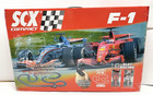 2008 Scx Compact Formula Racing Ferrari Car Slot Track Set 1 43 Free Shipping