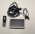 Garmin N  vi 1450 Silver Portable 5  Touch Screen Bright Display Gps Navigator