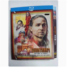 Shantaram  2022 bd Movie Tv Film 2-disc All Region New Box Set