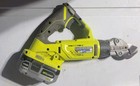 Ryobi One  18volt Offset Metal Shears With 18 Volt 4ah Lithium-ion Battery Works