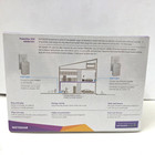 New sealed Netgear Powerline 200 Nano Network Adapter Kit  model Xavb1301 