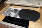 Invisacook 2-burner Induction Cooktop - Invisible Under-counter Cooking