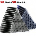 Retro Metal Fountain Pen Set 0 5mm Nib Refillable Ink Gift Writing