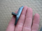 Vintage Winchester Model 70 Folding Leaf Rear Sight Assembly Windage Elevation 