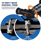Telescope For Adults  70mm Aperture Refractor Telescopes  15x-180x  For Astro   