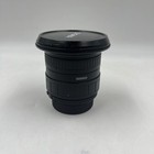 Sigma 18-35mm F 3 5-4 5 Auto   Manual Lens For Nikkor Af Mount