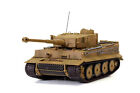 Corgi Panzerkampfwagen Vi Tiger Ausf E - Tiger 131 1 50 Die-cast Tank Cc60515