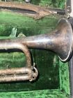 Conn Wonder Vintage Trumpet Silver Plated