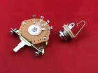  Vintage Fender Telecaster Prewired Wiring Kit Pio   047 Tone Cap Cloth Wiring