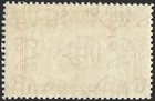 Sierra Leone 1938-44 Kgvi 1 5d Scarlet  Sg 190 Mint  hinged  Cat   20