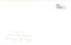 Renata Tebaldi Opera Autographed Signed Index Card Jsa Authenticated 11446