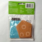 Creatology Christmas Gingerbread House Felt Foam Kids Craft Kit 3d Ornament Nos